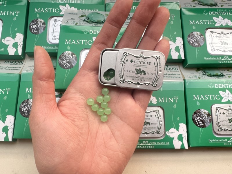 Kẹo Love Mint – Bí Quyết BJ Kẹo Ngậm Phòng The Băng Hỏa Tăng Hưng Phấn